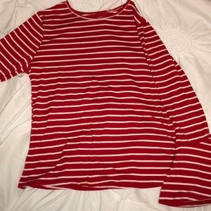 Old Navy striped shirt